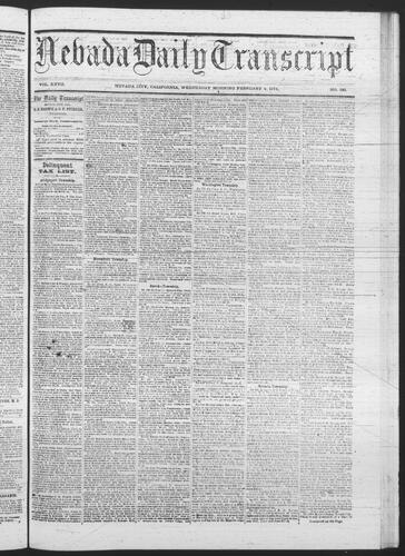 February 4, 1874
