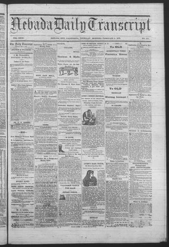 February 4, 1875
