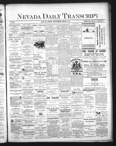 February 4, 1885