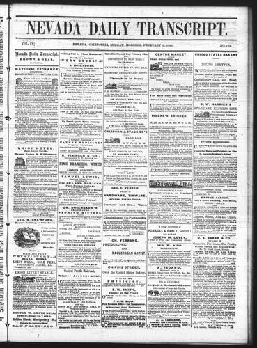 February 5, 1865