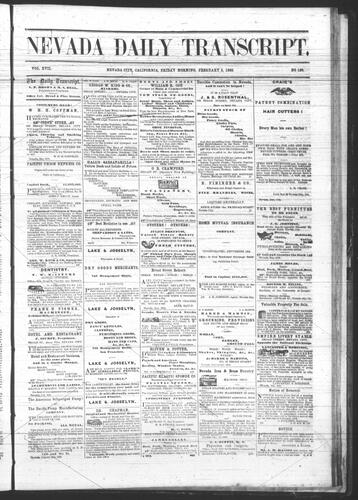 February 5, 1869