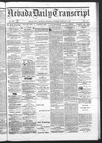 February 5, 1873