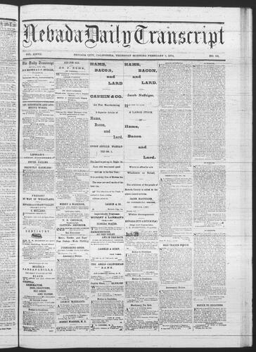 February 5, 1874