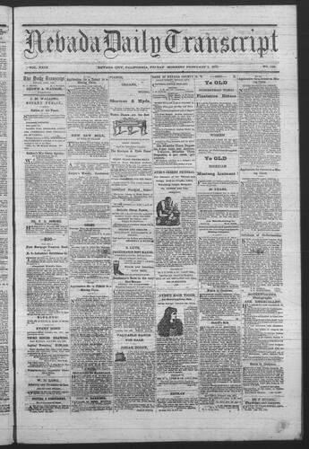 February 5, 1875