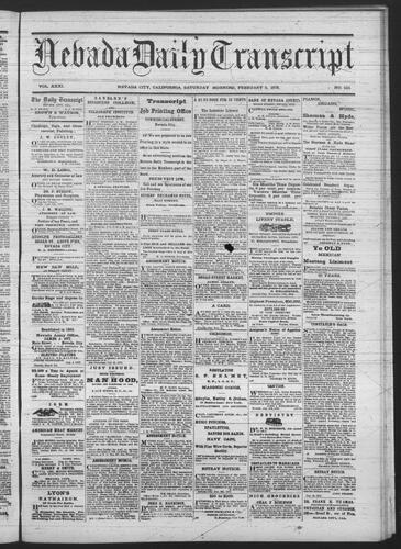 February 5, 1876