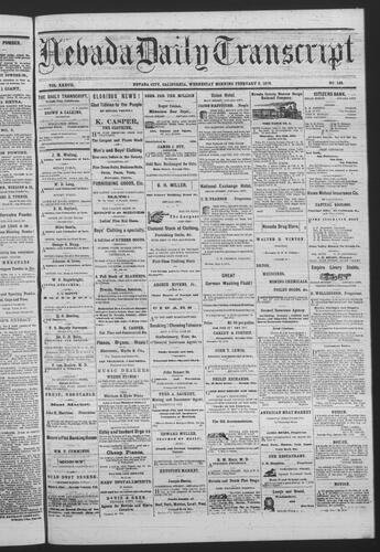 February 5, 1879