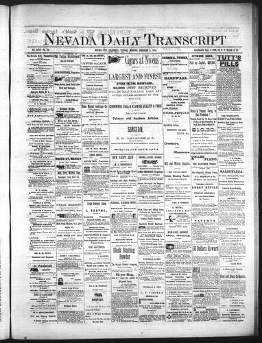 February 5, 1884