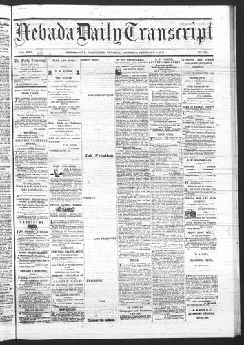 February 6, 1873