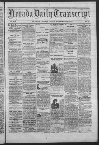 February 6, 1875