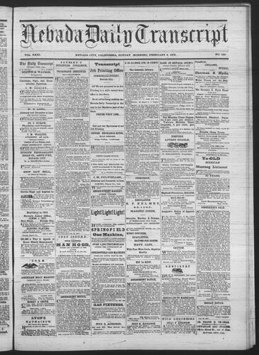 February 6, 1876