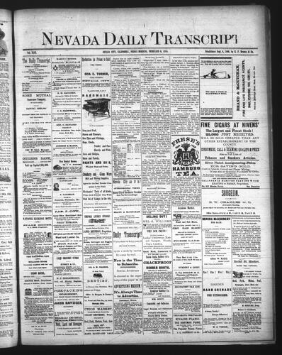 February 6, 1885