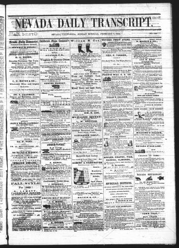 February 7, 1864