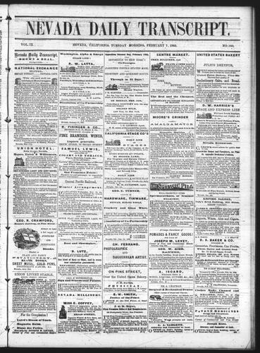 February 7, 1865
