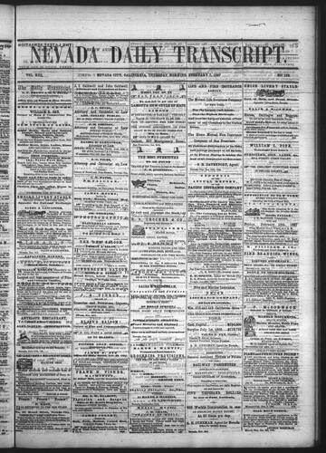 February 7, 1867
