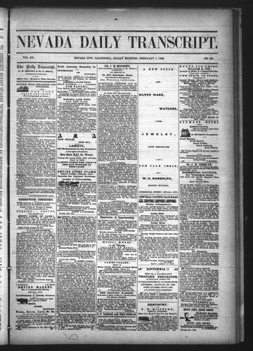 February 7, 1868