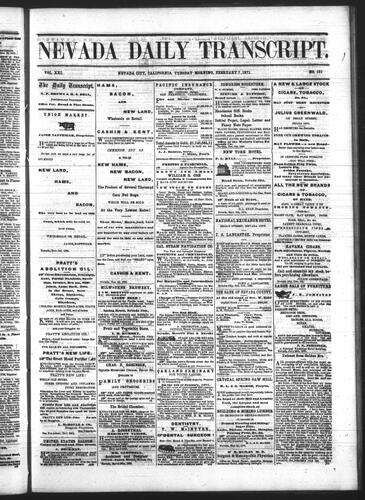 February 7, 1871