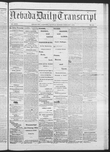 February 7, 1874