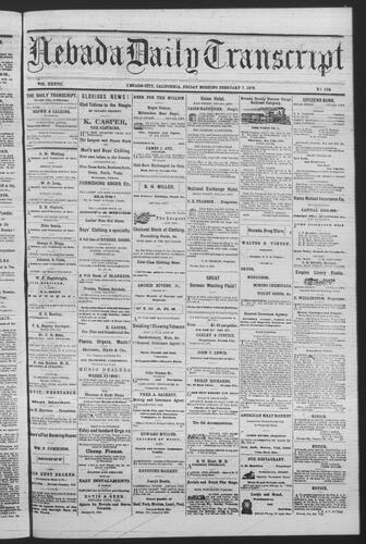 February 7, 1879