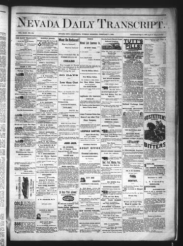 February 7, 1882