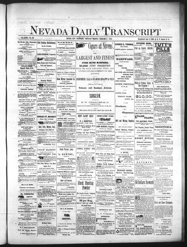 February 7, 1884