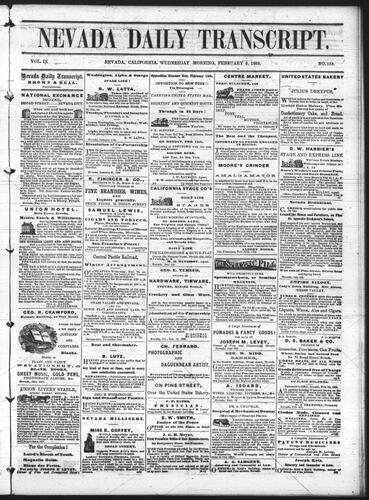 February 8, 1865
