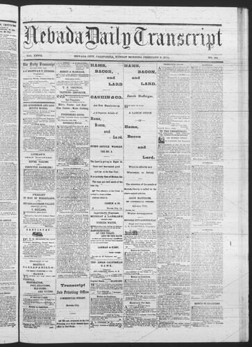 February 8, 1874