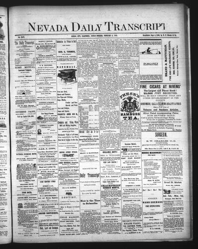 February 8, 1885