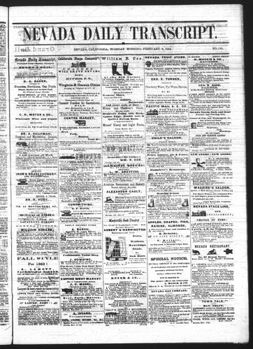 February 9, 1864