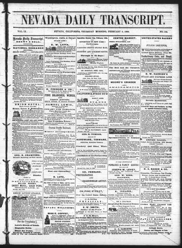 February 9, 1865