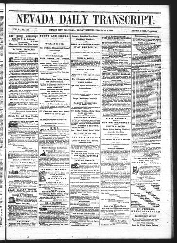 February 9, 1866