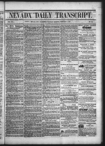February 9, 1867