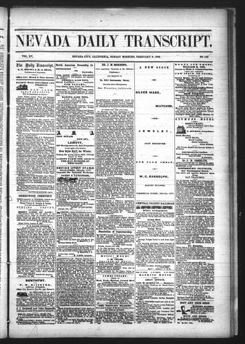 February 9, 1868