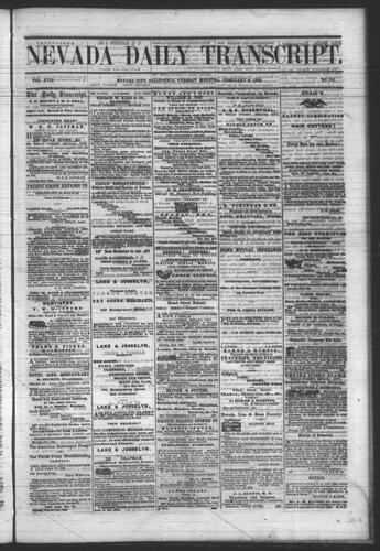 February 9, 1869