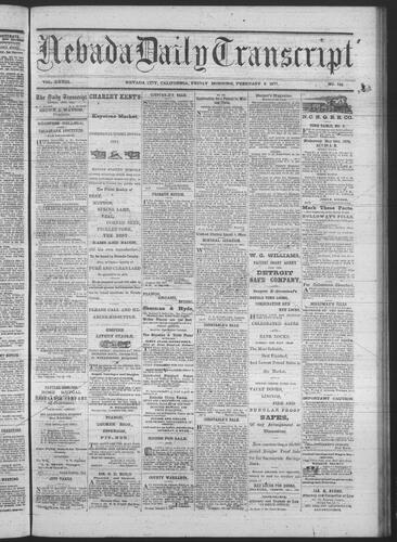 February 9, 1877