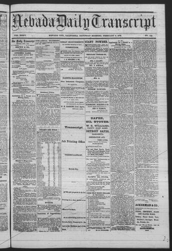 February 9, 1878