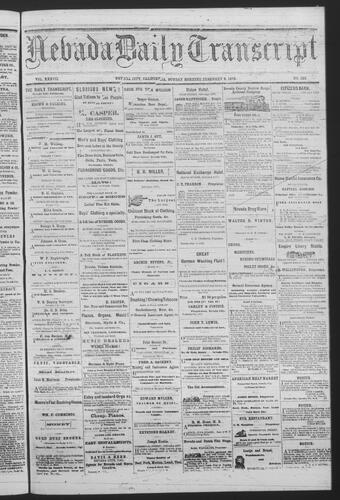 February 9, 1879