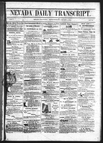 Click to view January 1, 1864 January 1, 1864