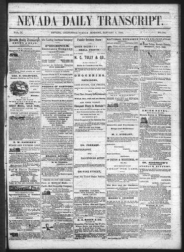 Click to view January 1, 1865 January 1, 1865