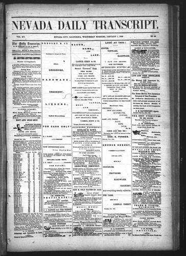 Click to view January 1, 1868 January 1, 1868