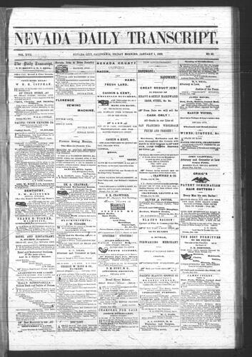 Click to view January 1, 1869 January 1, 1869