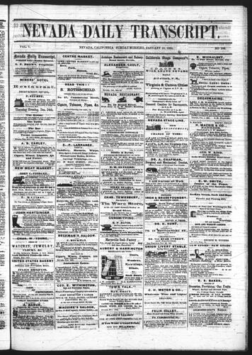 January 10, 1864