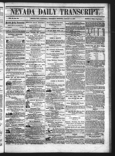 January 10, 1866