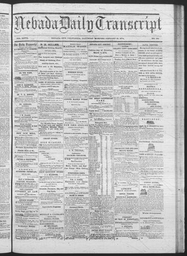 January 10, 1874