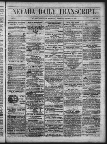 January 11, 1865