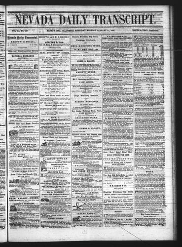 January 11, 1866