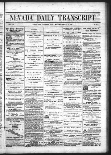 January 11, 1867
