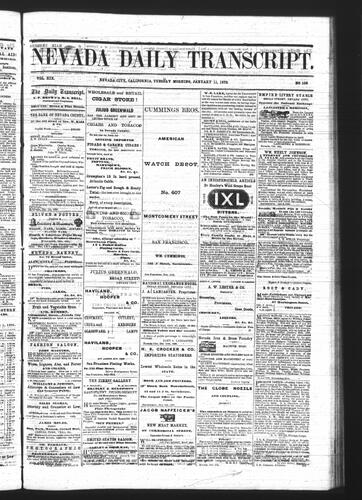 January 11, 1870