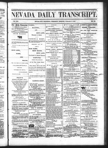 January 11, 1871