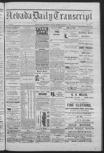 January 11, 1881