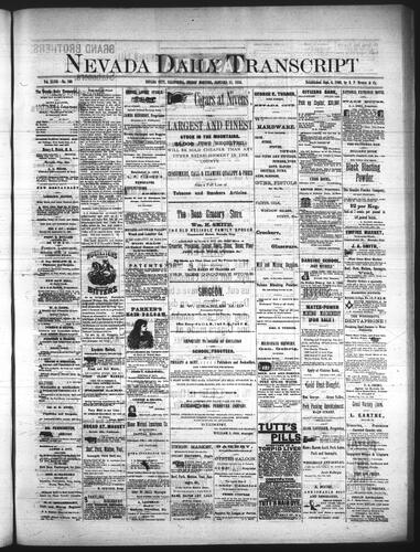 January 11, 1884